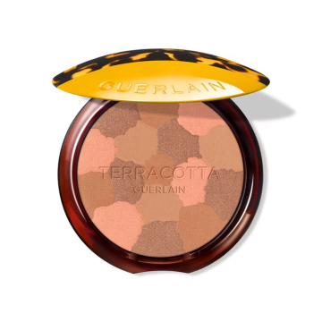 Guerlain Terracotta Light Bronzing Powder (03 Medium Warm - Ocher Case) Limited Edition 10g | apothecary.rs