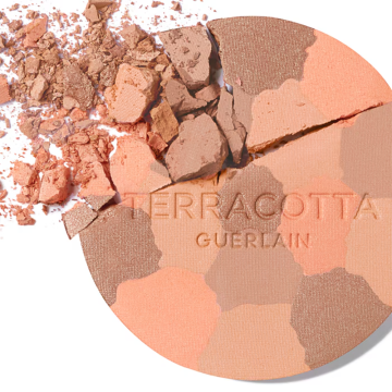 Guerlain Terracotta Light Bronzing Powder (01 Light Warm - Beige Case) Limited Edition 10g | apothecary.rs