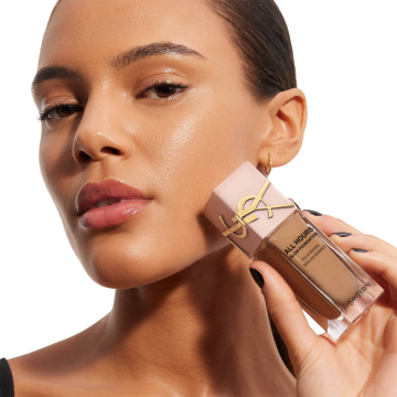YSL Yves Saint Laurent All Hours Glow Foundation (MN10) 25ml | apothecary.rs