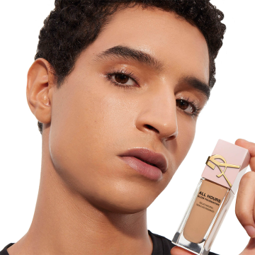 YSL Yves Saint Laurent All Hours Glow Foundation (MN8) 25ml | apothecary.rs