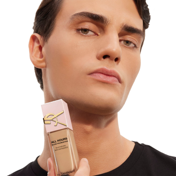 YSL Yves Saint Laurent All Hours Glow Foundation (MN6) 25ml | apothecary.rs