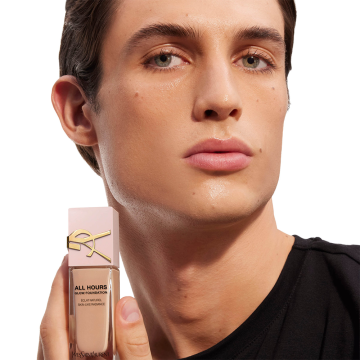 YSL Yves Saint Laurent All Hours Glow Foundation (MN5) 25ml | apothecary.rs