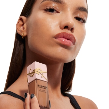 YSL Yves Saint Laurent All Hours Glow Foundation (MC5) 25ml | apothecary.rs