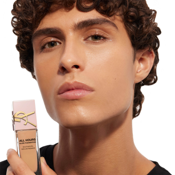 YSL Yves Saint Laurent All Hours Glow Foundation (LW9) 25ml | apothecary.rs