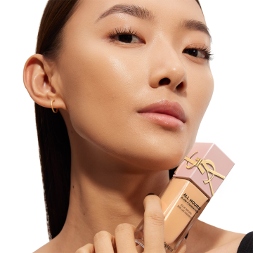 YSL Yves Saint Laurent All Hours Glow Foundation (LW7) 25ml | apothecary.rs