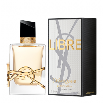 YSL Yves Saint Laurent Libre Eau De Parfum 50ml