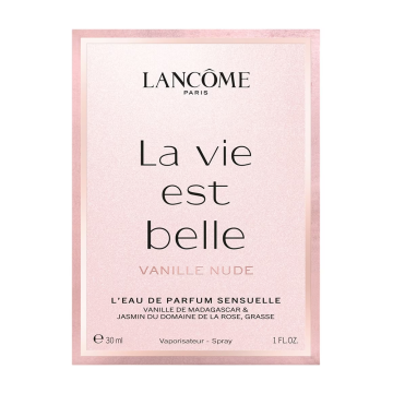 Lancôme La Vie Est Belle Vanille Nude Eau de Parfum 30ml | apothecary.rs