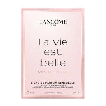 Lancôme La Vie Est Belle Vanille Nude Eau de Parfum 50ml | apothecary.rs