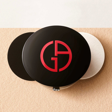 Giorgio Armani Power Fabric+ Longwear Setting Powder (N°01 Light) 9g | apothecary.rs