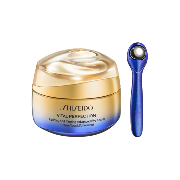 Shiseido Vital Perfection Uplifting and Firming Advanced Eye Cream 15ml | apothecary.rs