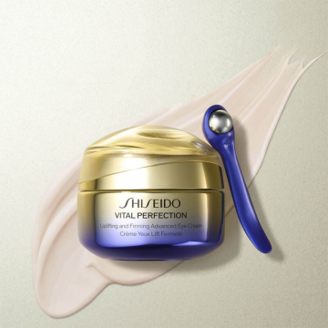 Shiseido Vital Perfection Uplifting and Firming Advanced Eye Cream 15ml | apothecary.rs