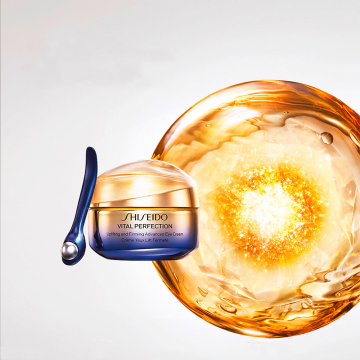 Shiseido Vital Perfection Uplifting and Firming Advanced Eye Cream 15ml | apothecary.rs
