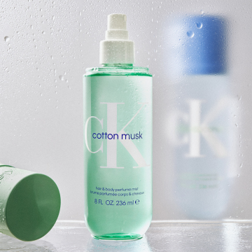 Calvin Klein CK Cotton Musk Hair & Body Perfume Mist 236ml | apothecary.rs