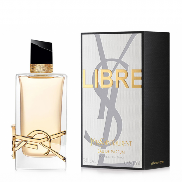 YSL Yves Saint Laurent Libre Eau De Parfum 90ml