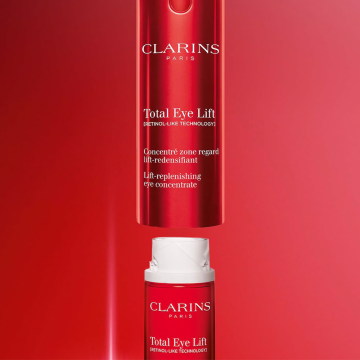 Clarins Total Eye Lift (Refill / Dopuna) 15ml | apothecary.rs