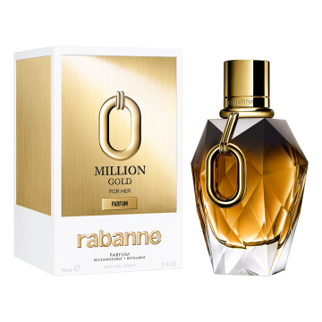Rabanne Million Gold for Her Parfum 90ml | apothecary.rs