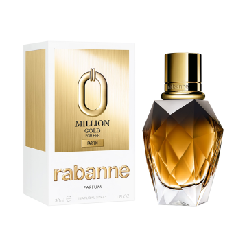 Rabanne Million Gold for Her Parfum 30ml | apothecary.rs