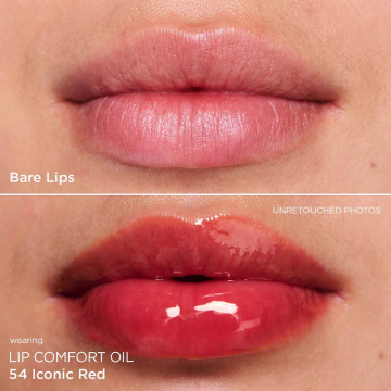 Clarins Lip Comfort Oil (N°54 Iconic Red) 10 Years Anniversary Limited Edition 7ml | apothecary.rs