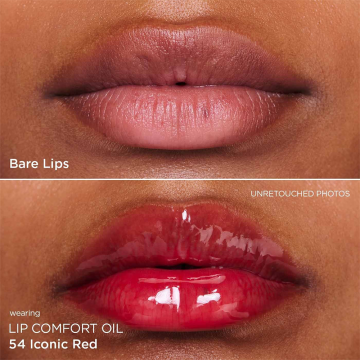 Clarins Lip Comfort Oil (N°54 Iconic Red) 10 Years Anniversary Limited Edition 7ml | apothecary.rs