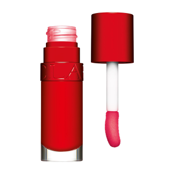 Clarins Lip Comfort Oil (N°54 Iconic Red) 10 Years Anniversary Limited Edition 7ml | apothecary.rs