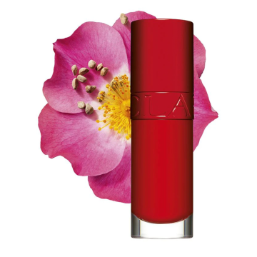 Clarins Lip Comfort Oil (N°54 Iconic Red) 10 Years Anniversary Limited Edition 7ml | apothecary.rs