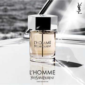 YSL Yves Saint Laurent YSL L'Homme Eau de Toilette 60ml | apothecary.rs