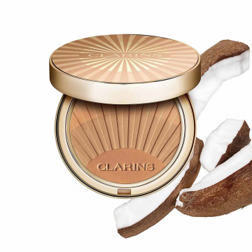 Clarins Golden Radiance Bronzing Compact Powder 10g | apothecary.rs