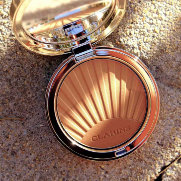 Clarins Golden Radiance Bronzing Compact Powder 10g | apothecary.rs