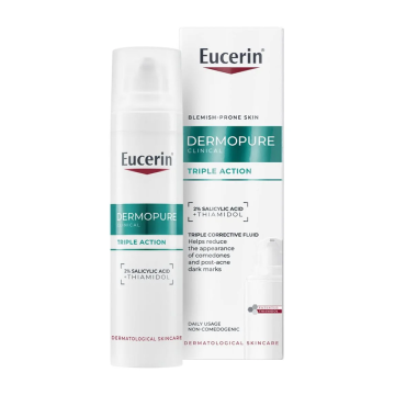 Eucerin DermoPure Clinical Triple Action Serum 40ml | apothecary.rs