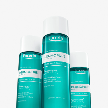 Eucerin DermoPure Clinical Purifying Toner 200ml | apothecary.rs