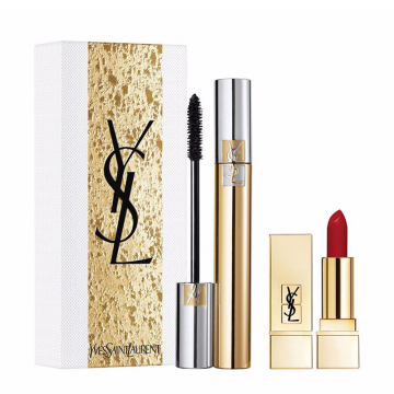 YSL Yves Saint Laurent Mascara Volume Effet Faux Cils poklon set
