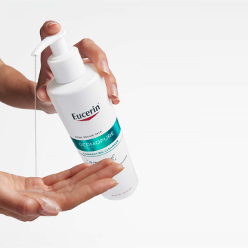 Eucerin DermoPure Clinical Correcting Cleanser 400ml | apothecary.rs