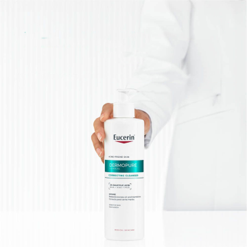 Eucerin DermoPure Clinical Correcting Cleanser 400ml | apothecary.rs