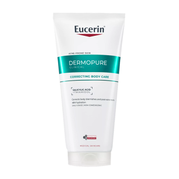Eucerin DermoPure Clinical Correcting Body Care 200ml | apothecary.rs