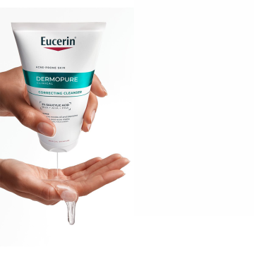 Eucerin DermoPure Clinical Correcting Cleanser 150ml | apothecary.rs
