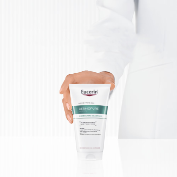 Eucerin DermoPure Clinical Correcting Cleanser 150ml | apothecary.rs
