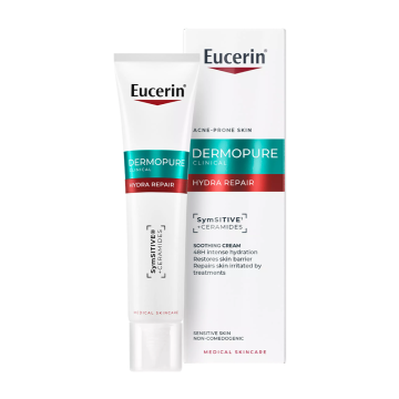 Eucerin DermoPure Clinical Hydra Repair 40ml | apothecary.rs