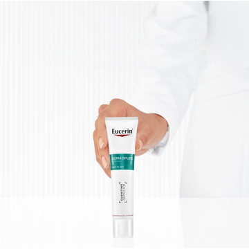 Eucerin DermoPure Clinical Mat Fluid 40ml | apothecary.rs