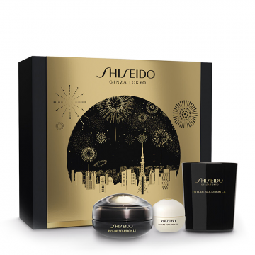 Shiseido Future Solution LX Holiday Kit poklon set