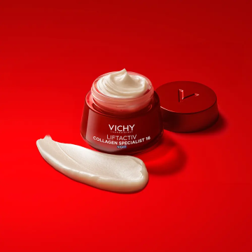 Vichy Liftactiv Collagen Specialist 16 Night 50ml | apothecary.rs