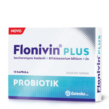 Flonivin Plus 10 kapsula - 1