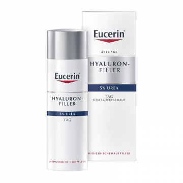 Eucerin Hyaluron-Filler + Urea dnevna krema 50ml
