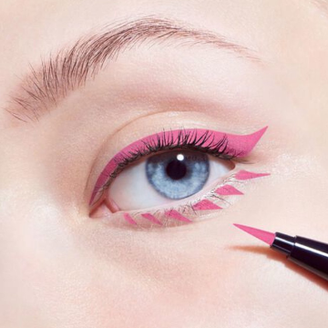 Dior Diorshow Liquid Liner (N°851 Matte Pink) 0.55ml | apothecary.rs