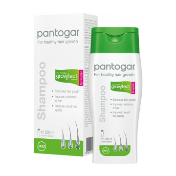 Merz Pantogar® Shampoo for women (šampon za žene) 200ml | apothecary.rs