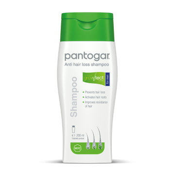 Merz Pantogar® Shampoo for men (šampon za muškarce) 200ml | apothecary.rs