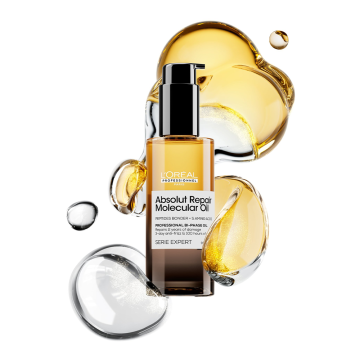 L'Oréal Professionnel Serie Expert Absolut Repair Molecular Oil 90ml | apothecary.rs