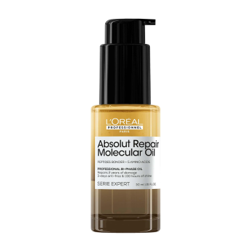 L'Oréal Professionnel Serie Expert Absolut Repair Molecular Oil 30ml | apothecary.rs