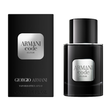 Giorgio Armani Code Elixir Eau de Parfum 50ml | apothecary.rs