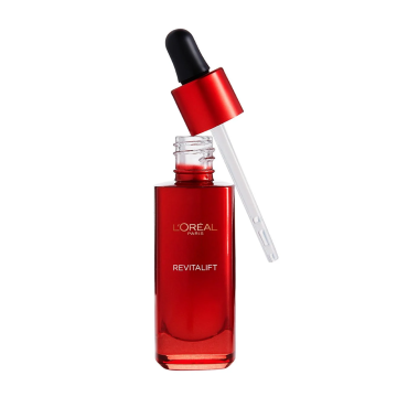 L'Oréal Revitalift Fast Acting serum namenjen je protiv bora na koži lica, kao i za intenzivno učvršćivanje.