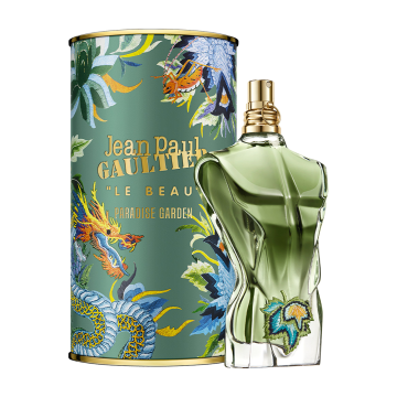 Jean Paul Gaultier Le Beau Paradise Garden Eau de Parfum 125ml | apothecary.rs
